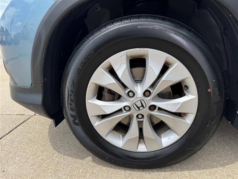 Honda CR-V EX-L AWD 2014
