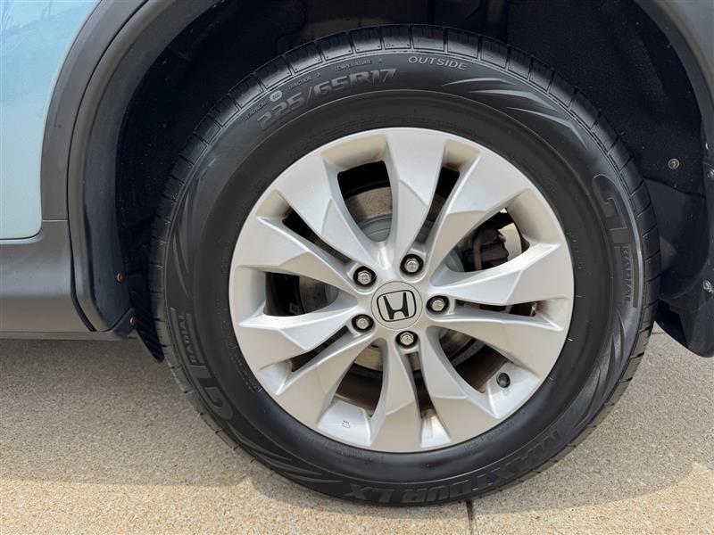Honda CR-V EX-L AWD 2014