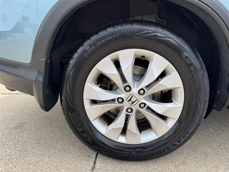 Honda CR-V EX-L AWD 2014