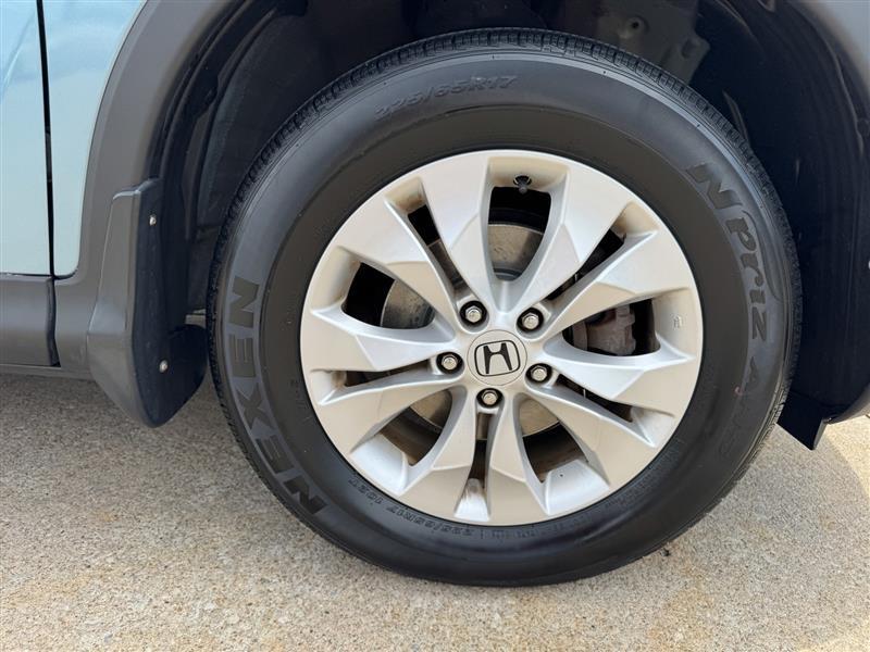 Honda CR-V EX-L AWD 2014