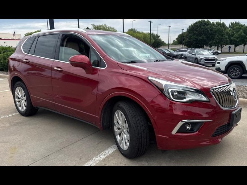2017 Buick Envision Essense