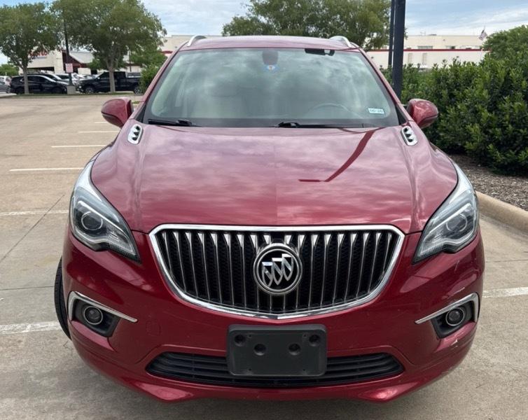 Buick Envision Essense 2017