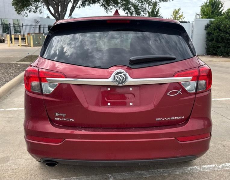Buick Envision Essense 2017