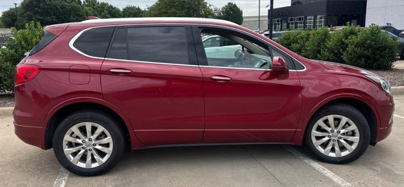 Buick Envision Essense 2017