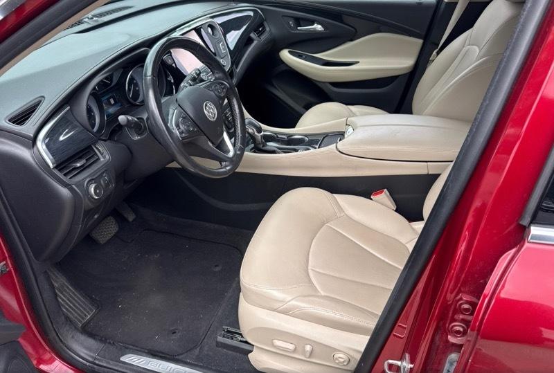 Buick Envision Essense 2017