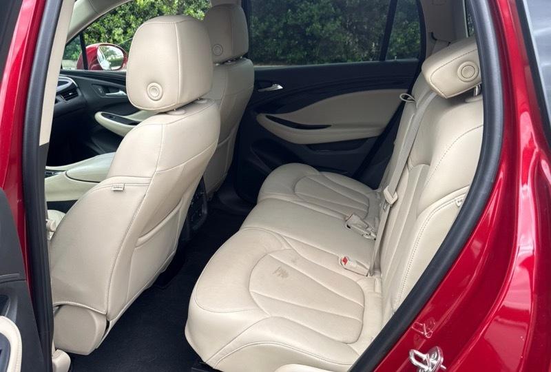 Buick Envision Essense 2017