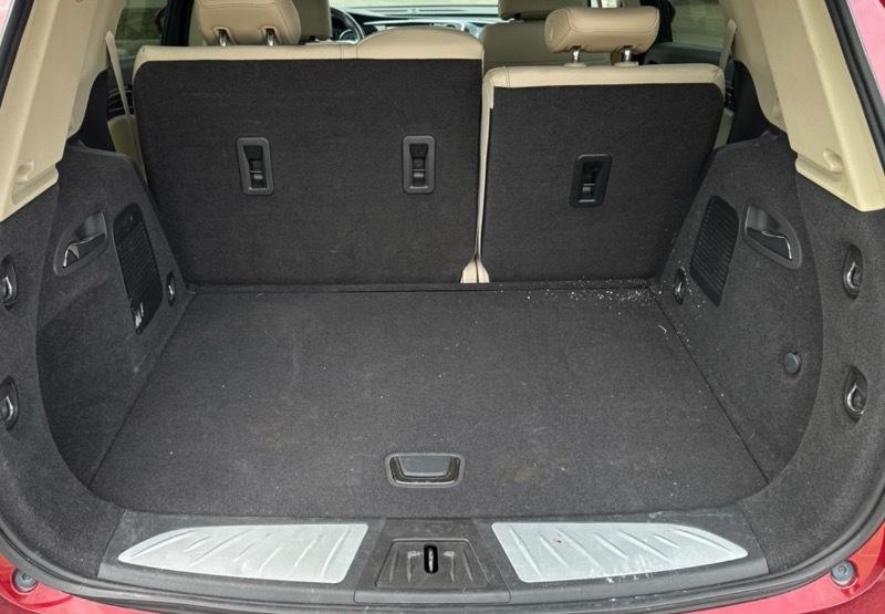 Buick Envision Essense 2017