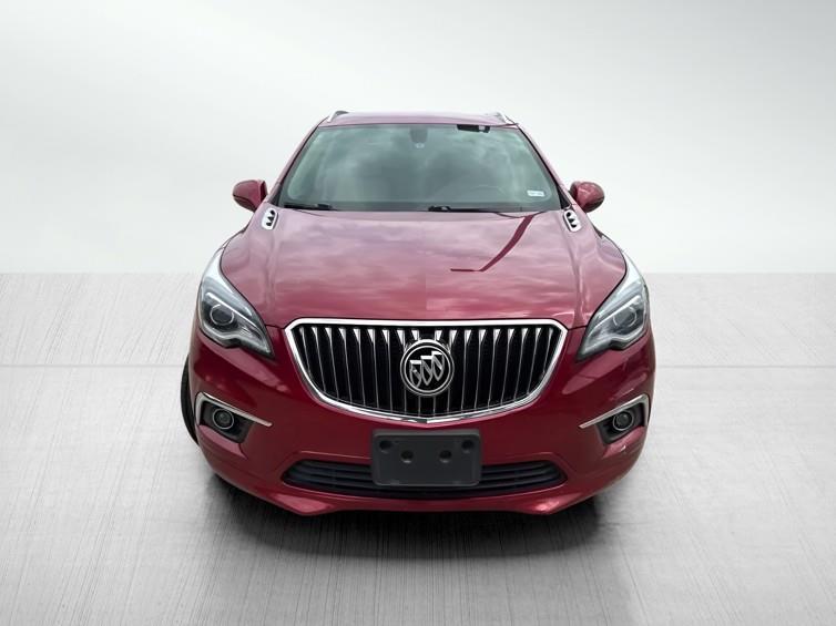Buick Envision Essense 2017