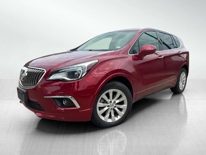 Buick Envision Essense 2017