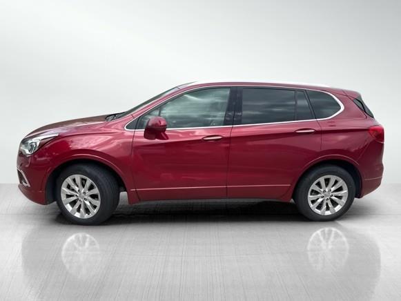 Buick Envision Essense 2017
