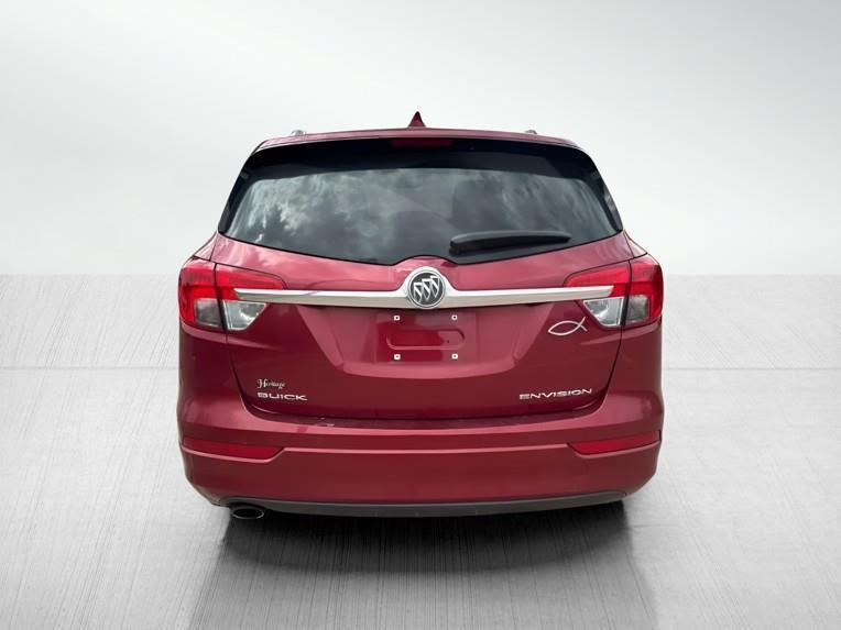 Buick Envision Essense 2017