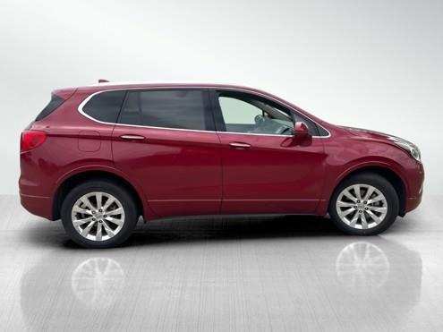 Buick Envision Essense 2017