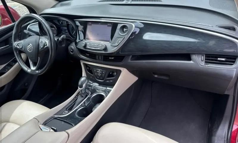 Buick Envision Essense 2017