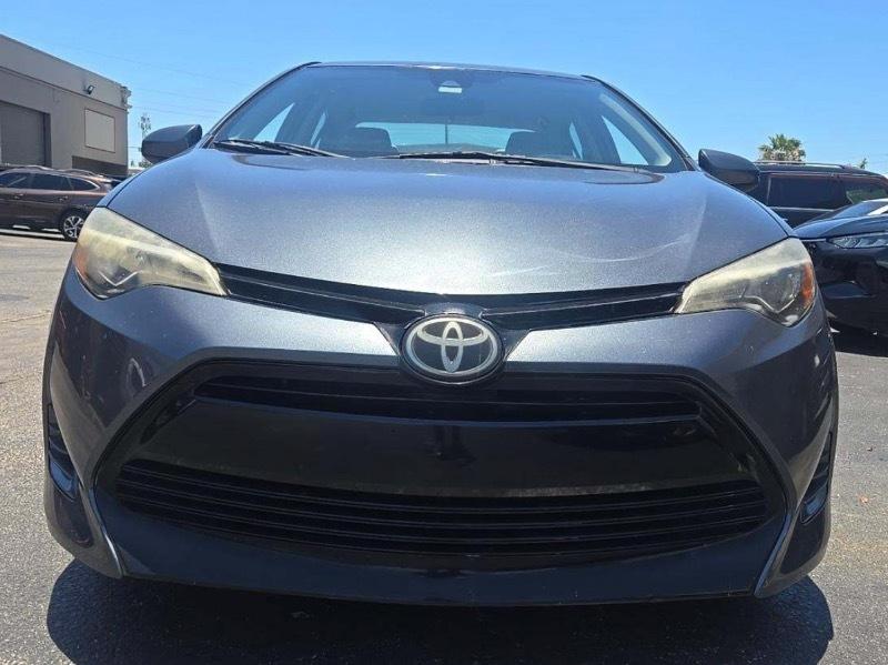 Toyota Corolla LE 2017