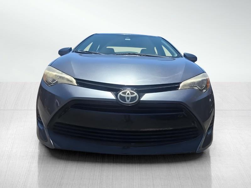 Toyota Corolla LE 2017