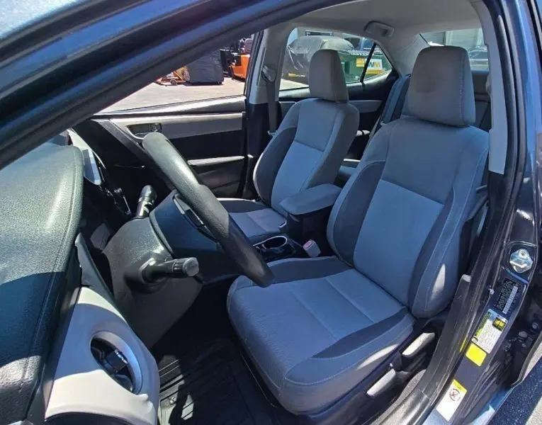 Toyota Corolla LE 2017
