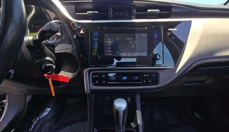 Toyota Corolla LE 2017