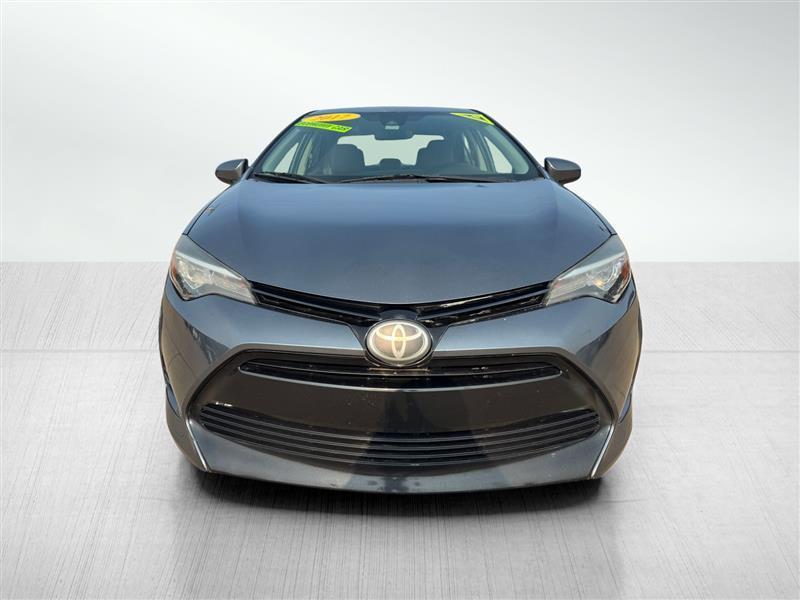 Toyota Corolla LE 2017