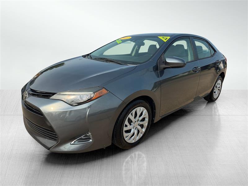 Toyota Corolla LE 2017