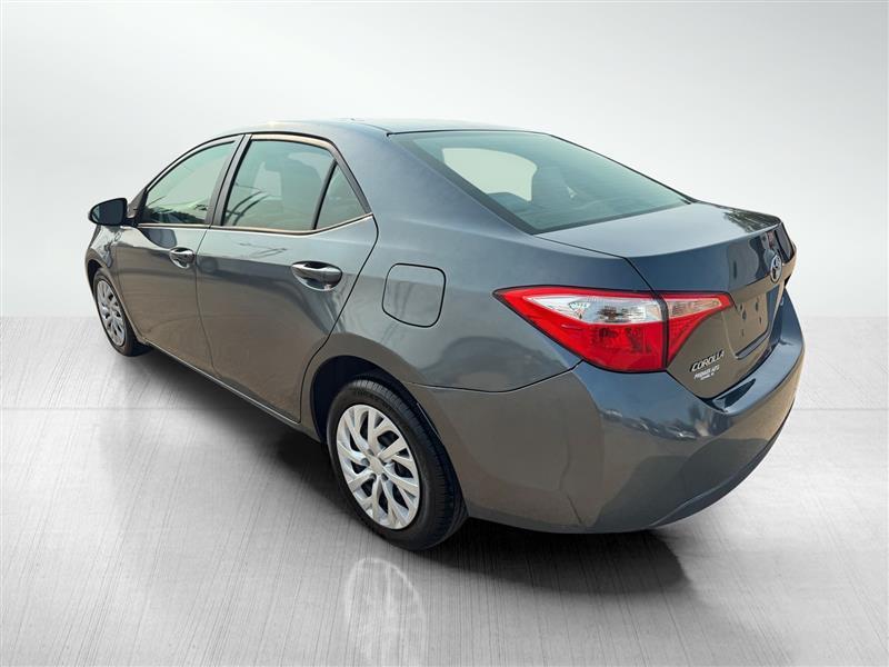 Toyota Corolla LE 2017