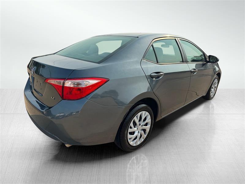Toyota Corolla LE 2017