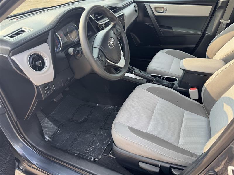Toyota Corolla LE 2017