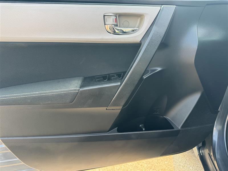 Toyota Corolla LE 2017