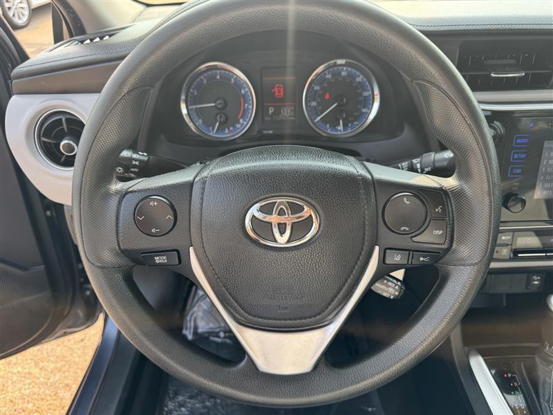 Toyota Corolla LE 2017