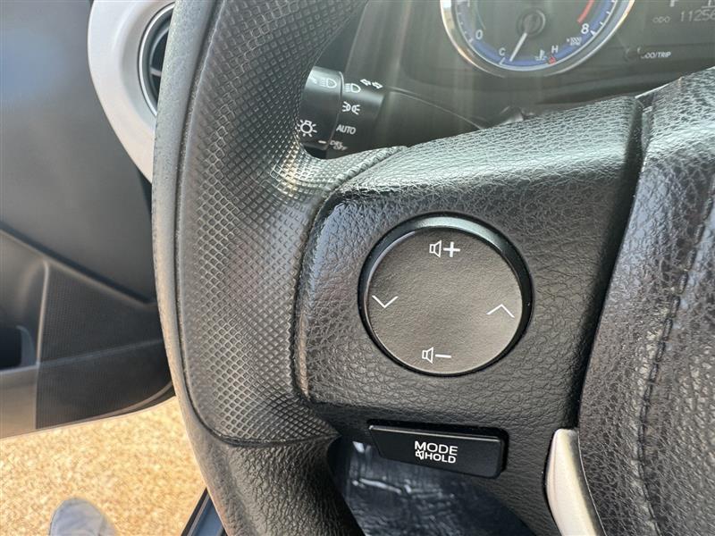 Toyota Corolla LE 2017