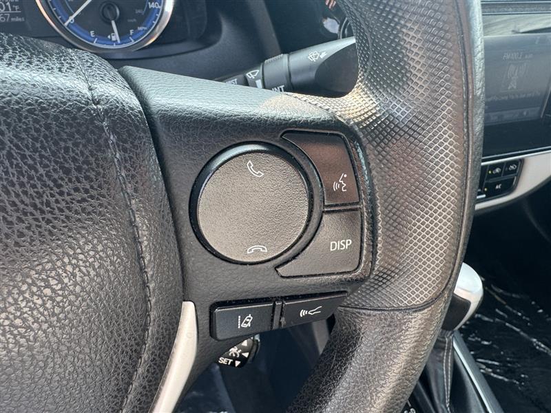 Toyota Corolla LE 2017
