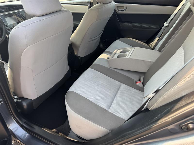 Toyota Corolla LE 2017