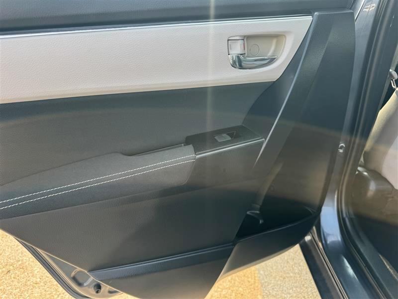 Toyota Corolla LE 2017