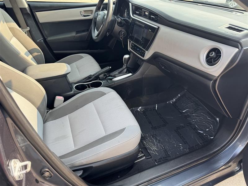 Toyota Corolla LE 2017