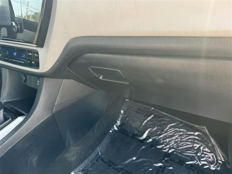 Toyota Corolla LE 2017
