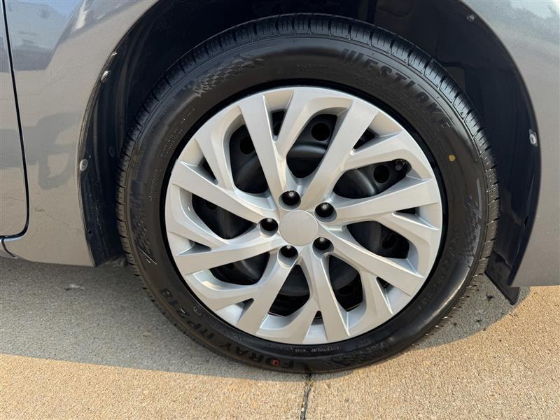 Toyota Corolla LE 2017