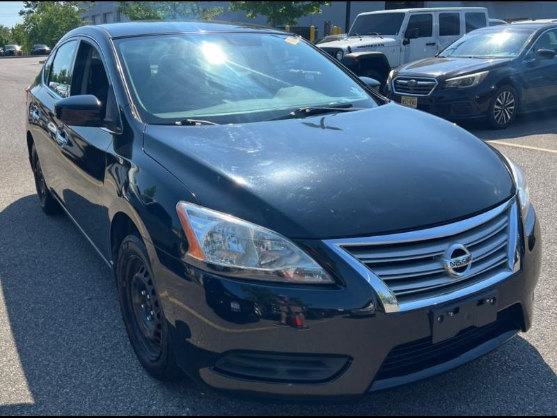 Nissan Sentra SV 2015