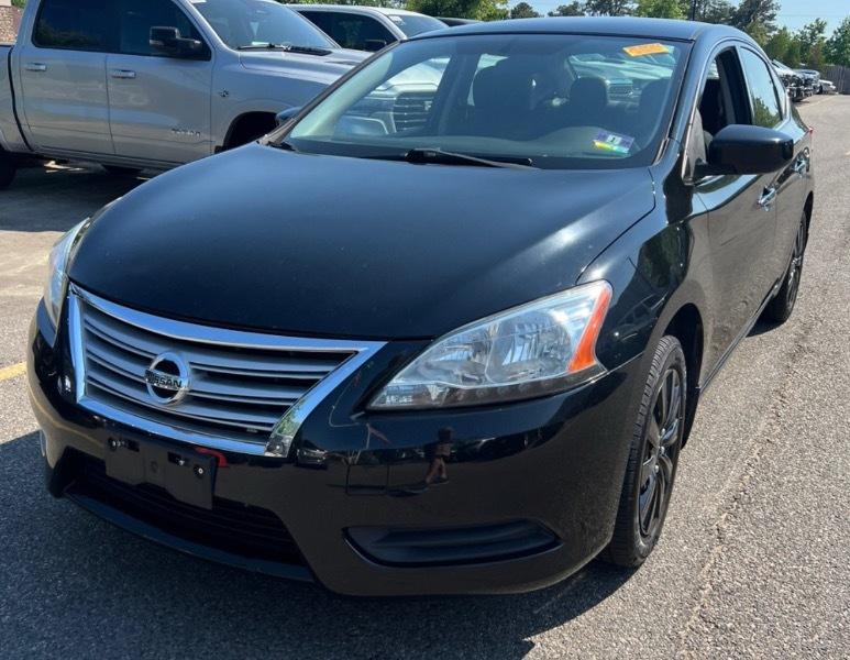 Nissan Sentra SV 2015