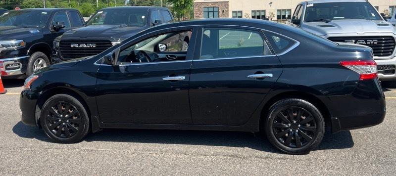 Nissan Sentra SV 2015