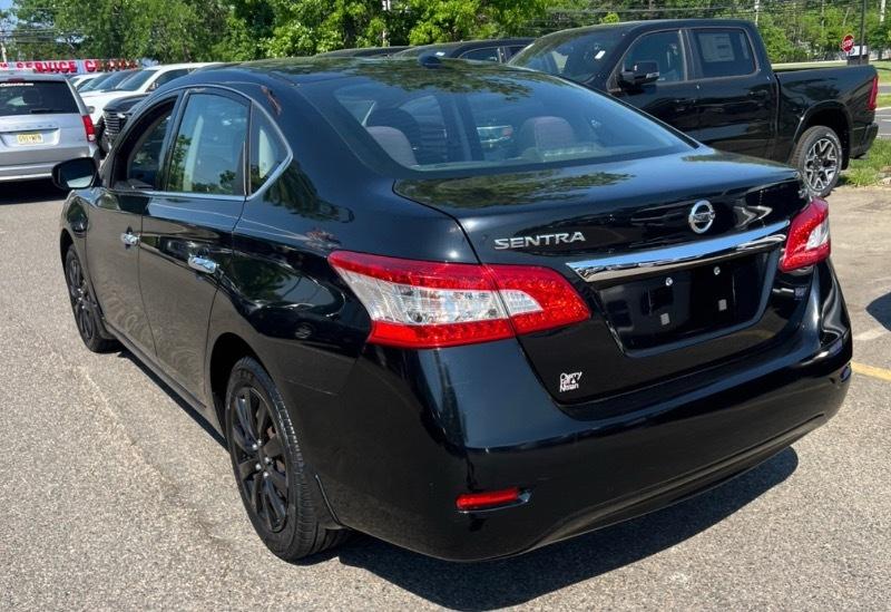 Nissan Sentra SV 2015