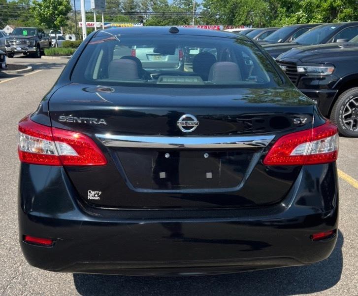 Nissan Sentra SV 2015