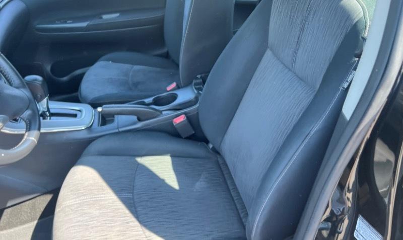 Nissan Sentra SV 2015
