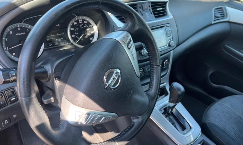 Nissan Sentra SV 2015