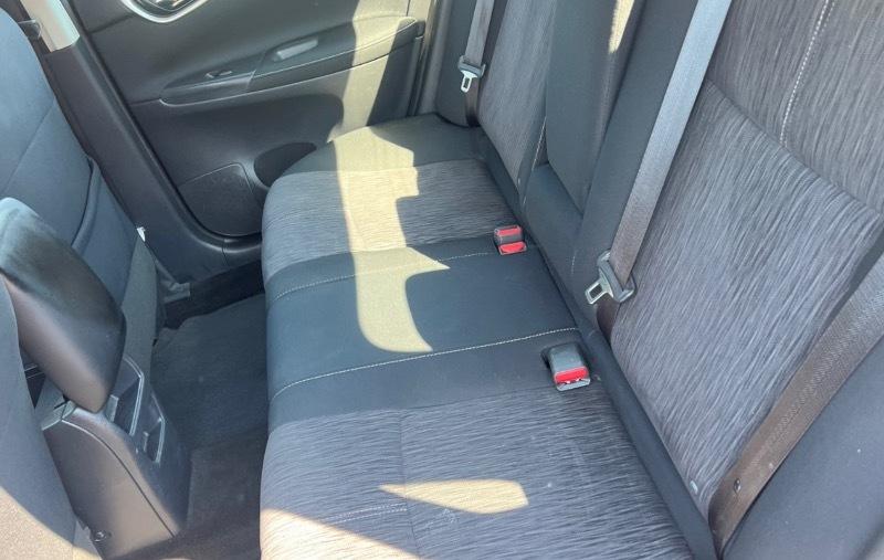 Nissan Sentra SV 2015