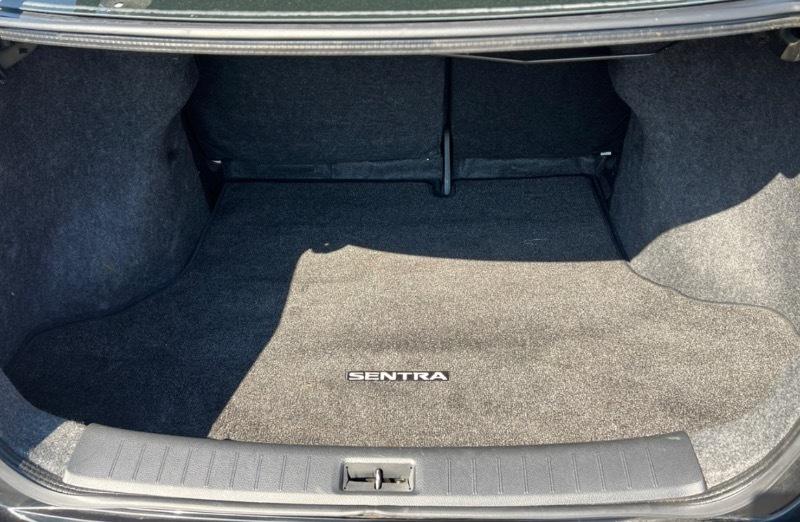 Nissan Sentra SV 2015