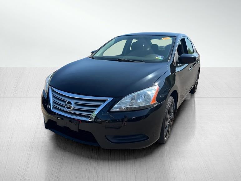 Nissan Sentra SV 2015