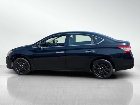 Nissan Sentra SV 2015