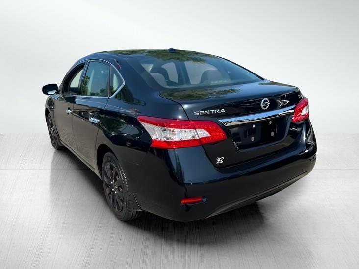 Nissan Sentra SV 2015