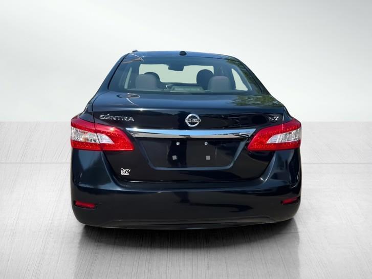 Nissan Sentra SV 2015