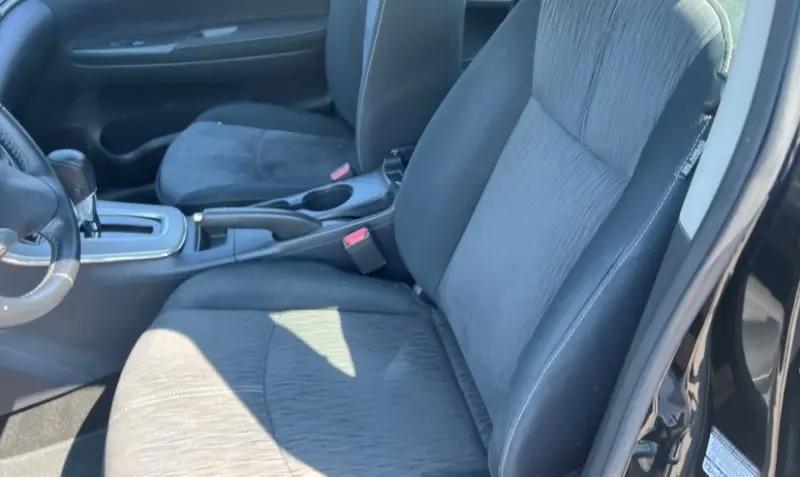 Nissan Sentra SV 2015