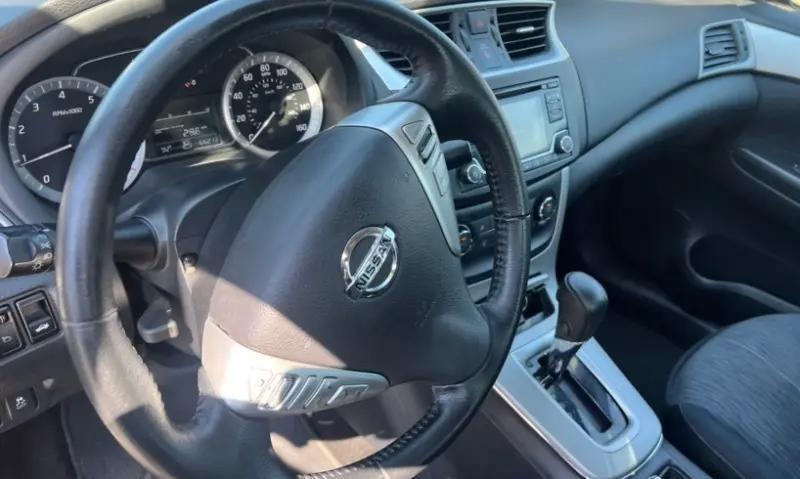 Nissan Sentra SV 2015